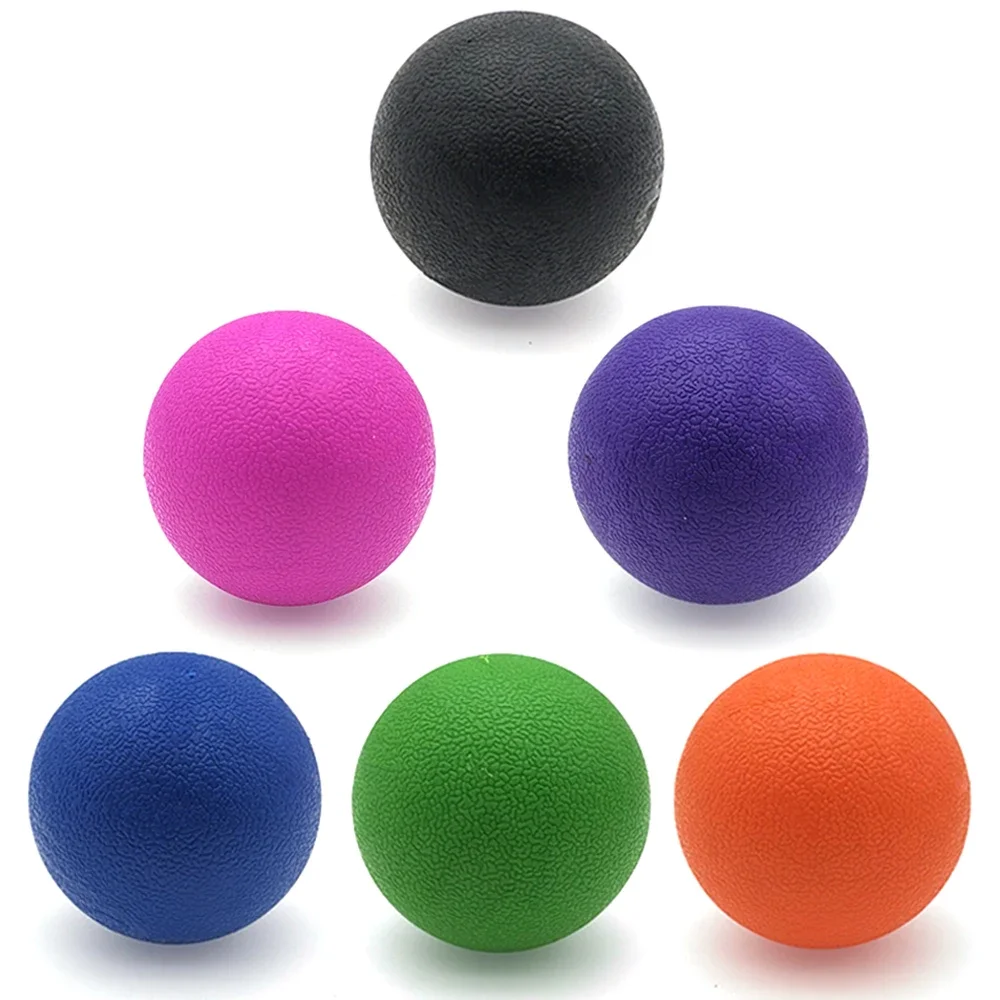 TPE Fascia Ball Lacrosse Muscl - đánh giá và giá Pilates Yoga Ball