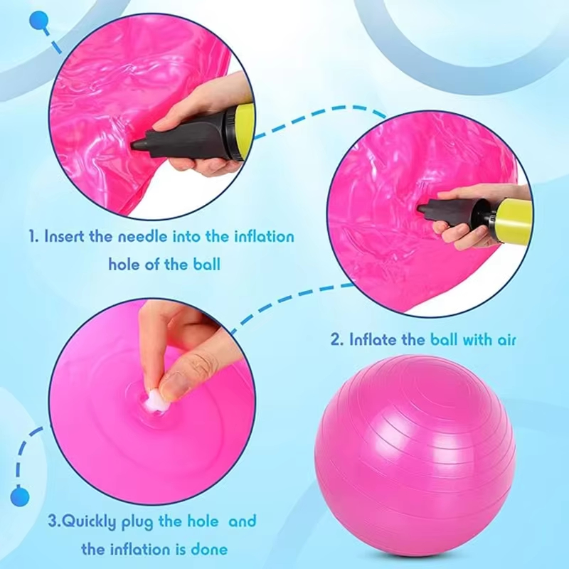Multi-Purpose Yoga Exercise Ba - đánh giá và giá Pilates Yoga Pregnancy