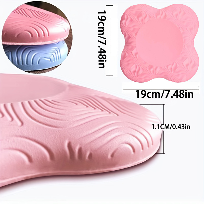 Yoga Kneeling Mat Thickened Sh - đánh giá và giá Pilates Yoga Mat