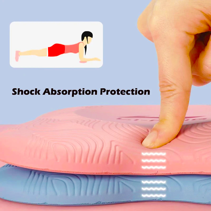 Yoga Kneeling Mat Thickened Sh - đánh giá và giá Pilates Yoga Mat