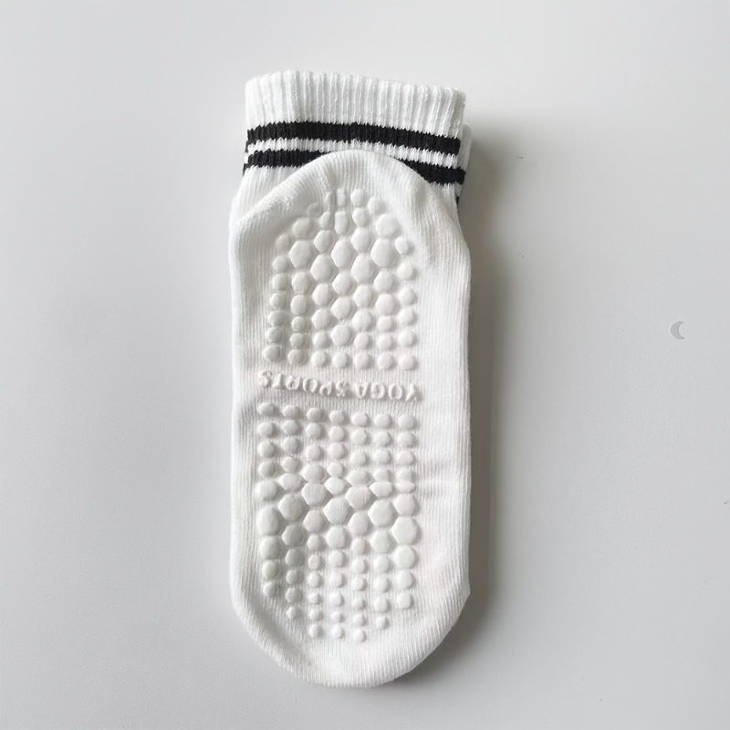 1/5 Pair Women's Silicone Anti - đánh giá và giá Medias Para Pilates Y Yoga