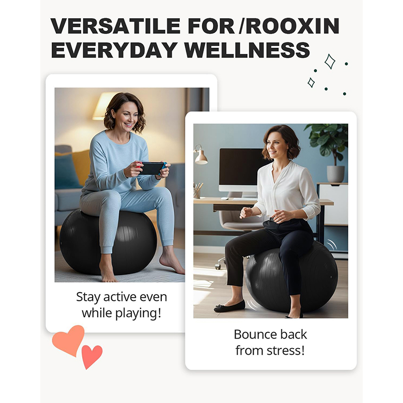 Anti-explosion Exercise Ball B - đánh giá và giá Pilates Yoga Pregnancy