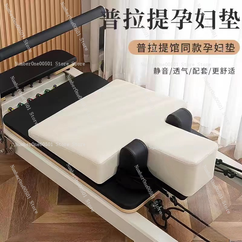 Pilates Pregnancy Wedge Pillow - đánh giá và giá Pilates Yoga Pregnancy