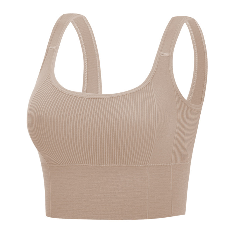 Square Collar Wide-shoulder Ve - đánh giá và giá Pilates Yoga Jacket