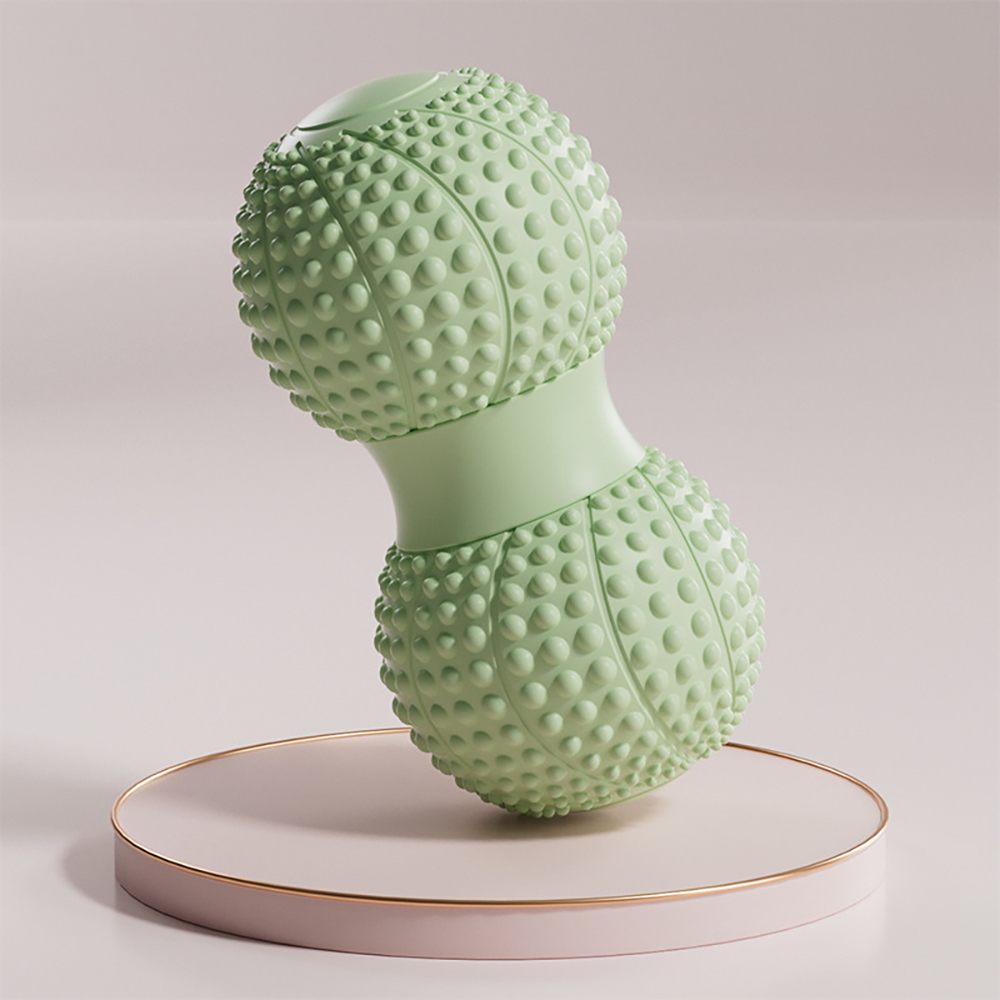 Peanut Massage Ball Yoga Fasci - đánh giá và giá Pilates Yoga Ball