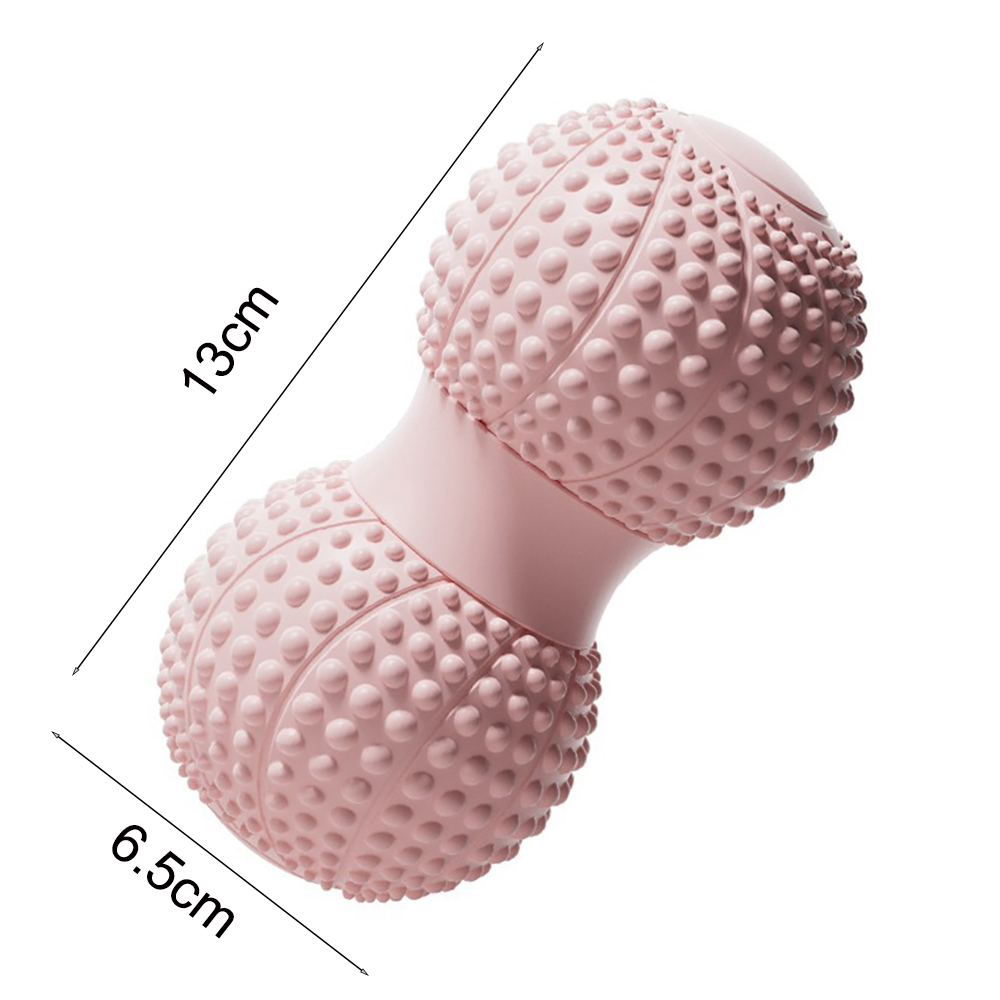 Peanut Massage Ball Yoga Fasci - đánh giá và giá Pilates Yoga Ball