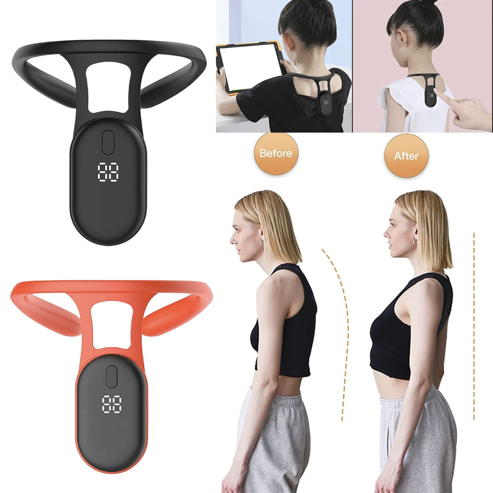 Smart Posture Corrector Miicro - đánh giá và giá Posture Pole Corrector