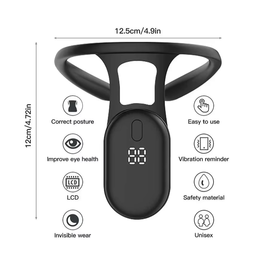 Smart Posture Corrector Miicro - đánh giá và giá Posture Pole Corrector