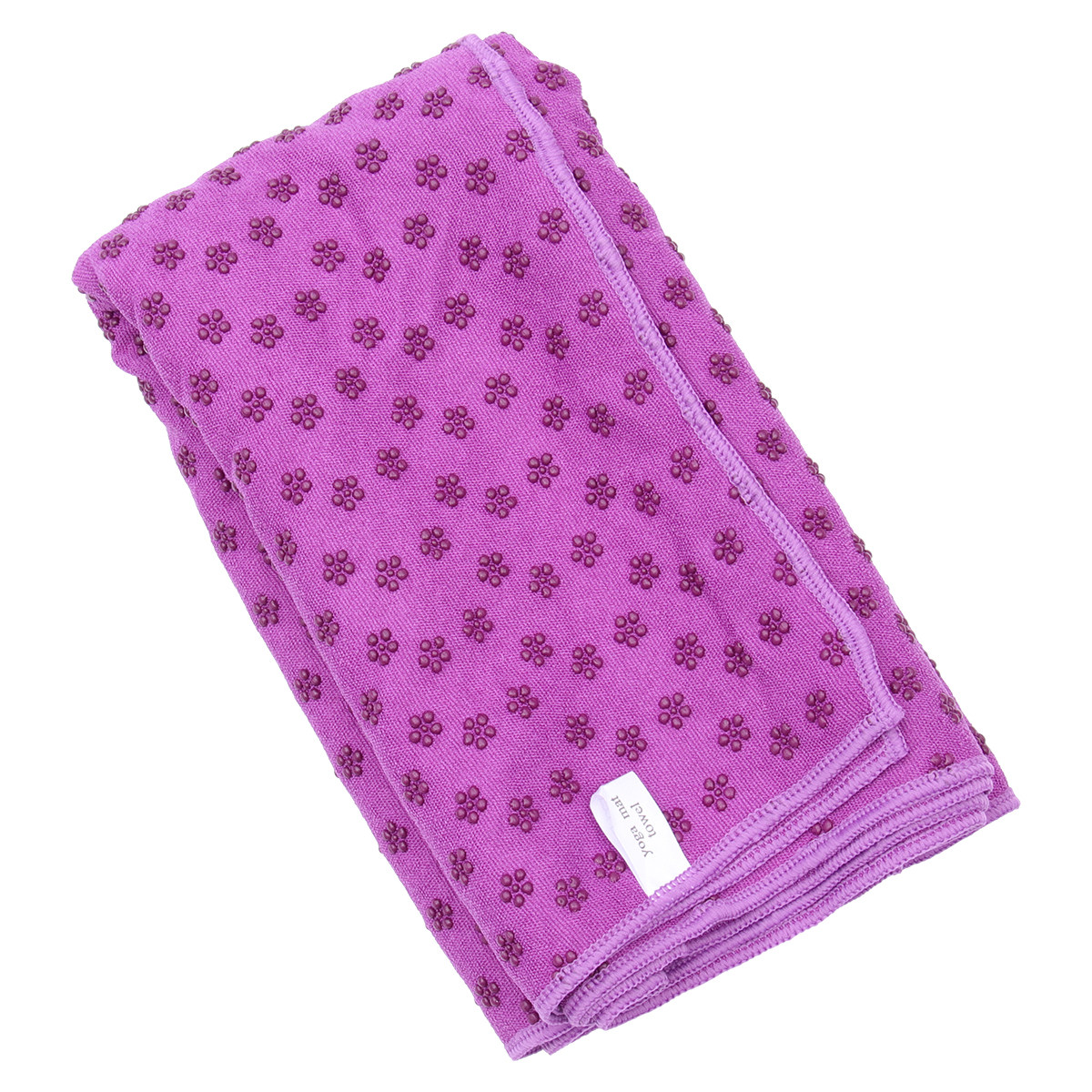 1Pcs Yoga Mat Plum-Shaped PVC  - đánh giá và giá Pilates Yoga Mat