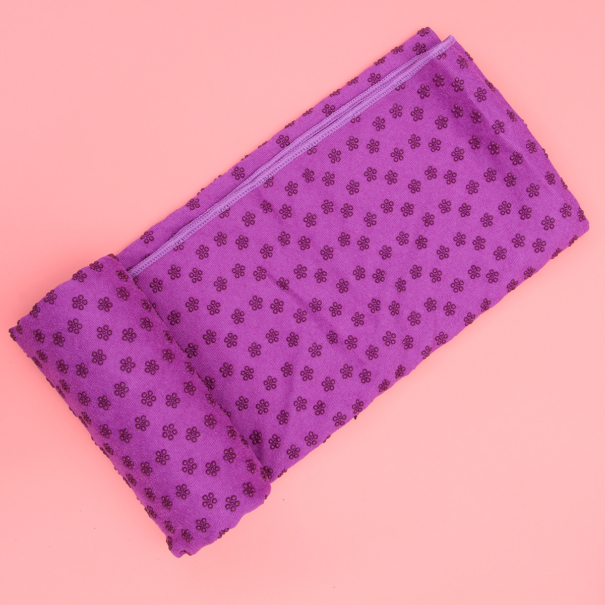 1Pcs Yoga Mat Plum-Shaped PVC  - đánh giá và giá Pilates Yoga Mat