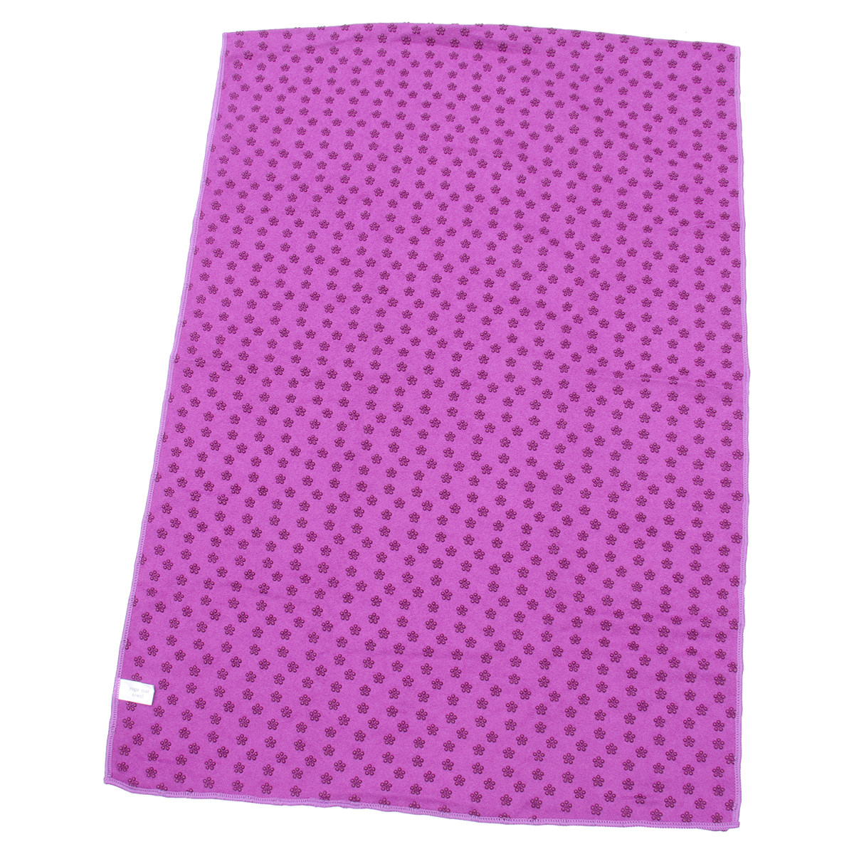 1Pcs Yoga Mat Plum-Shaped PVC  - đánh giá và giá Pilates Yoga Mat