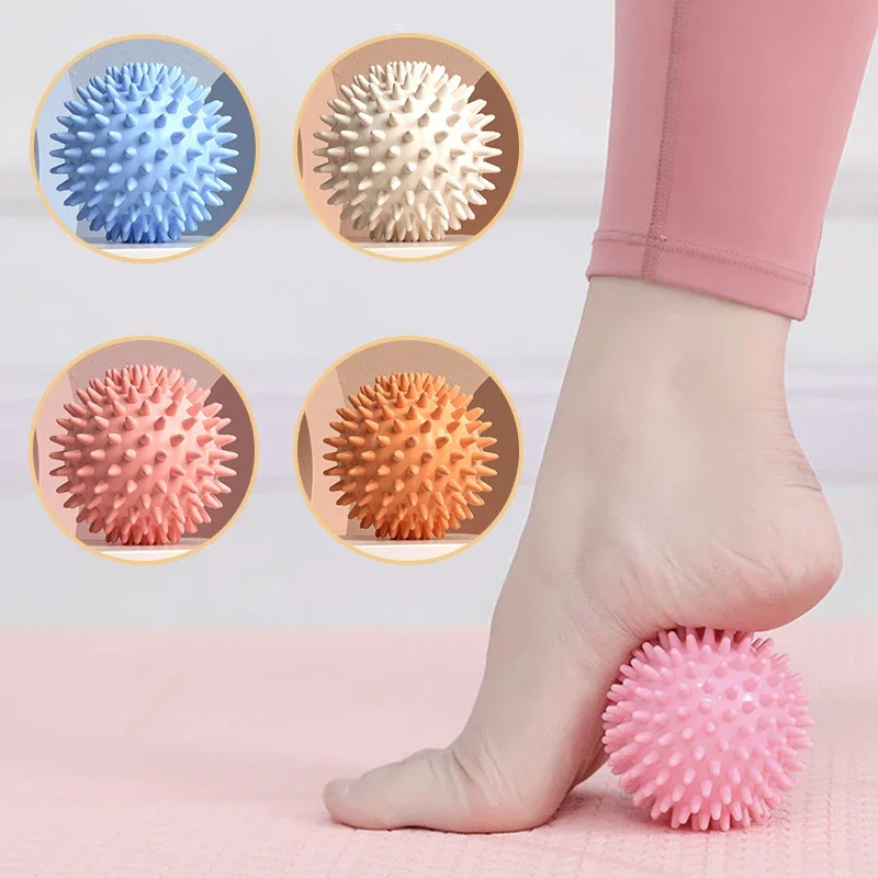 Deep Tissue Massage Ball Set f - đánh giá và giá Pilates Yoga Ball
