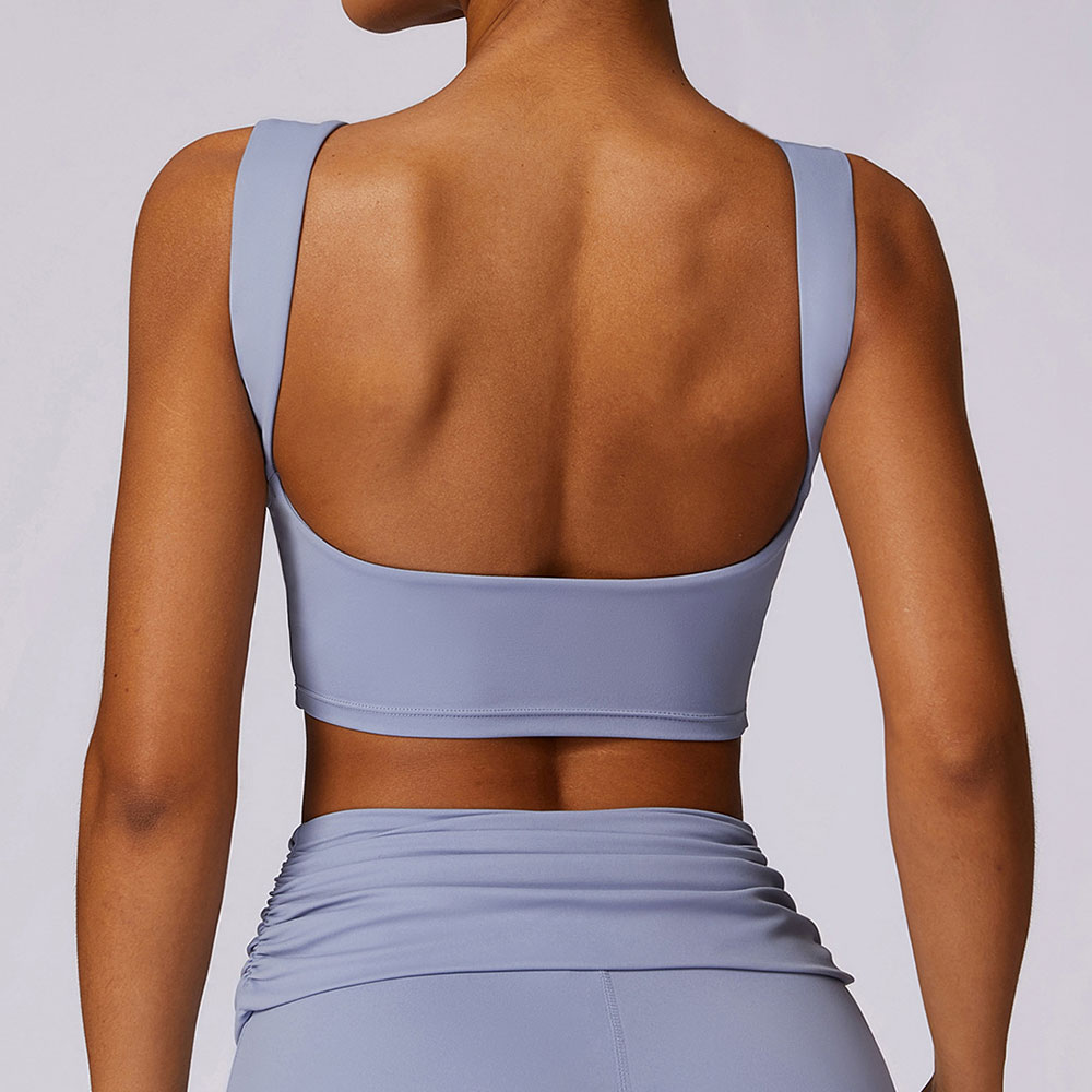 Women Sports Bras Yoga Top Ves - đánh giá và giá Pilates Yoga Jacket