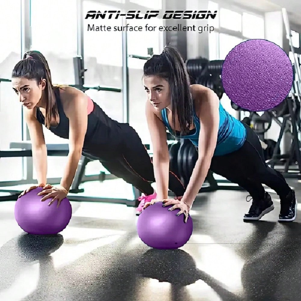 1PC 25cm Pilates Yoga Ball Gym - đánh giá và giá Pilates Yoga Pregnancy