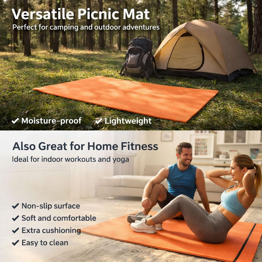 Thick Yoga Mat Anti-skid Sport - đánh giá và giá Pilates Yoga Mat