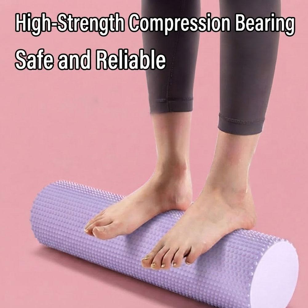 EVA Yoga Foam Roller High Dens - đánh giá và giá Pilates Yoga Ball