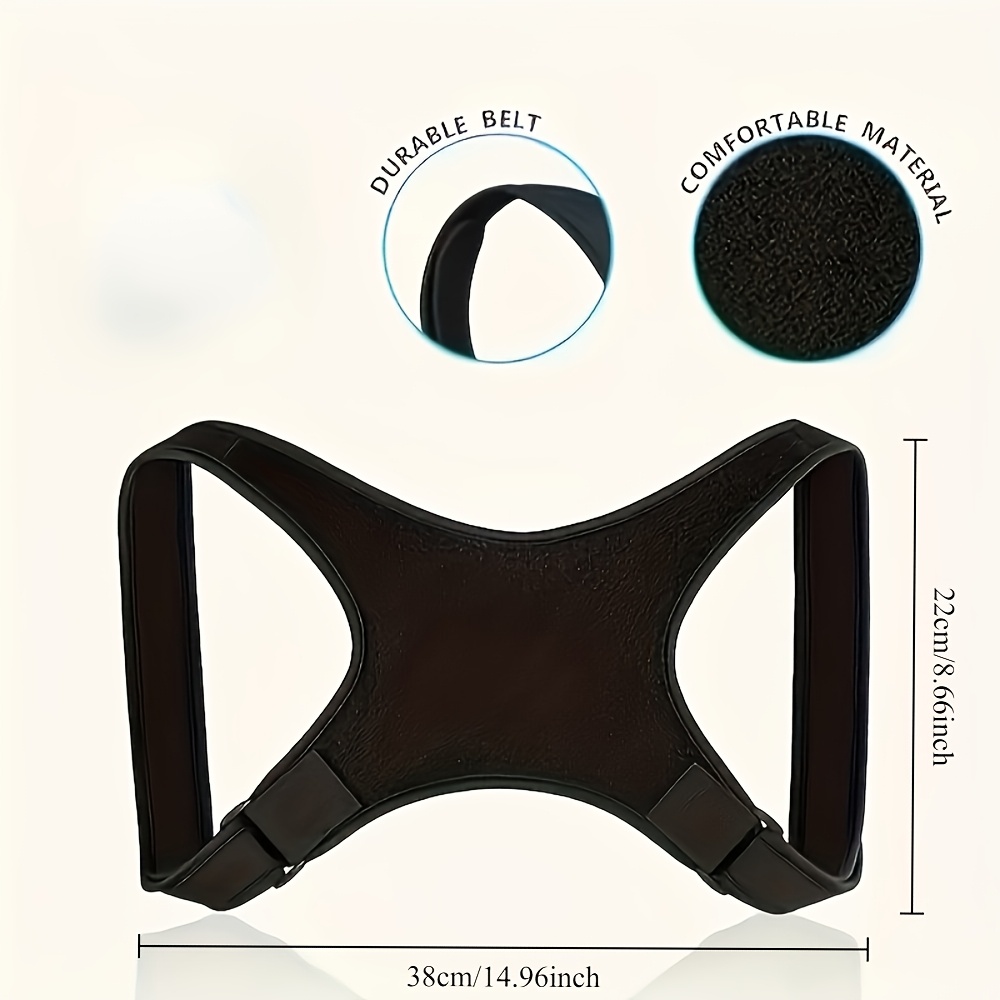 Adjustable Breathable Back Sup - đánh giá và giá Posture Pole Corrector