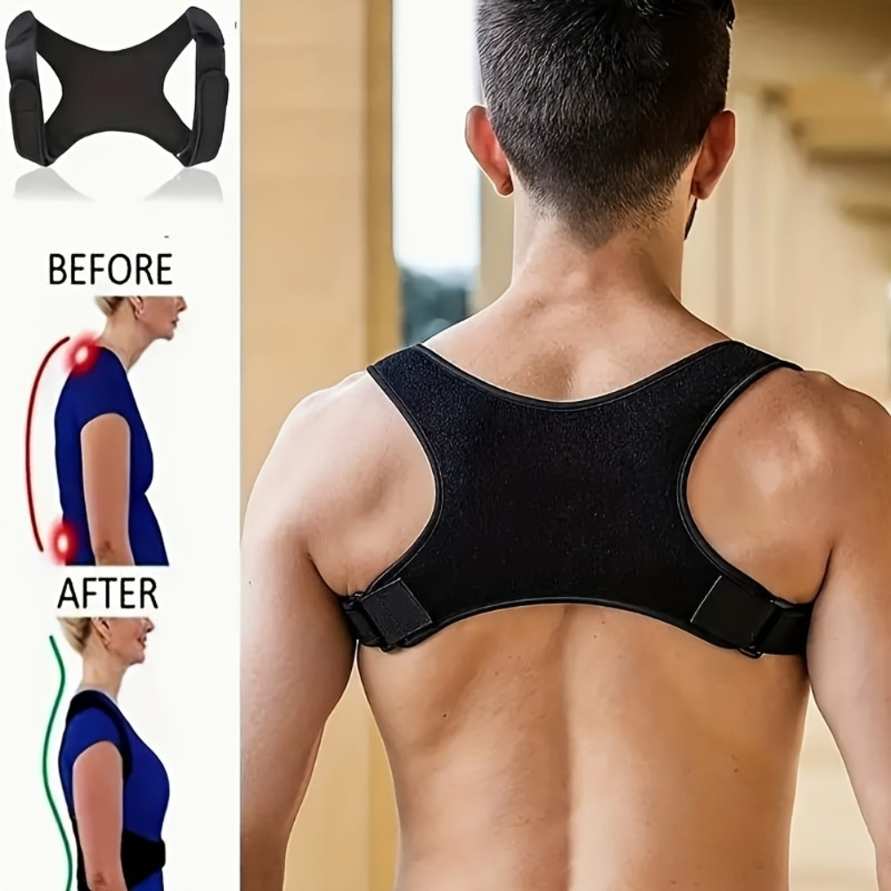 Adjustable Breathable Back Sup - đánh giá và giá Posture Pole Corrector