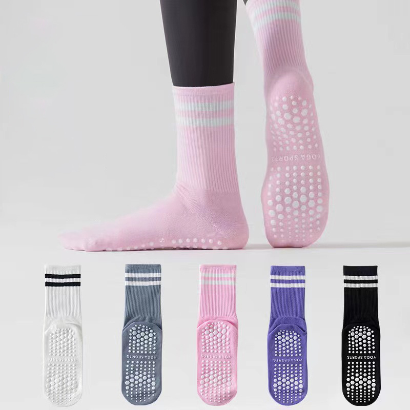 Dreamlikelin 1 Pair Women's Mi - đánh giá và giá Medias Para Pilates Y Yoga