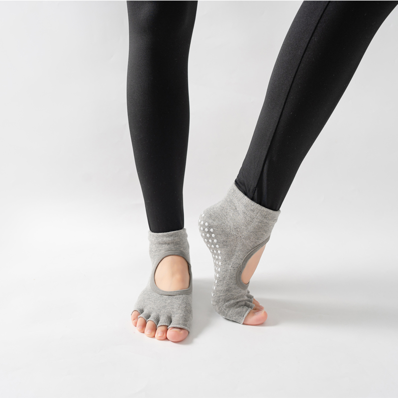 Women Backless Five Toe Yoga S - đánh giá và giá Medias Para Pilates Y Yoga