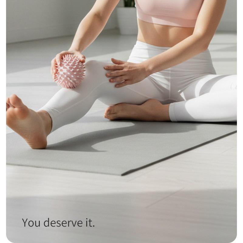 Foot Massage Ball With Spikes  - đánh giá và giá Pilates Yoga Ball
