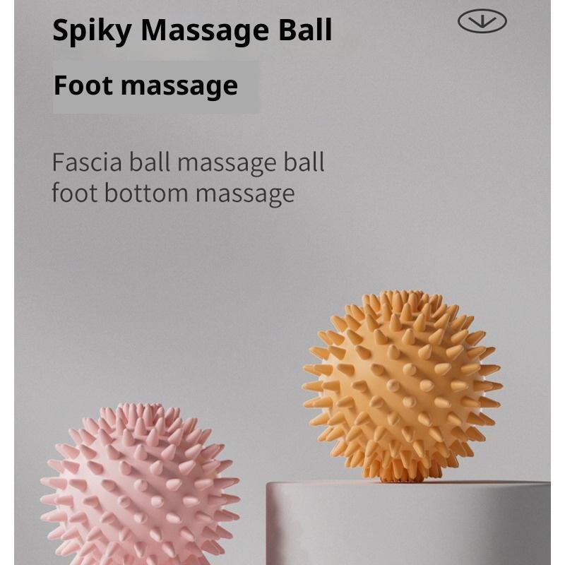 Foot Massage Ball With Spikes  - đánh giá và giá Pilates Yoga Ball