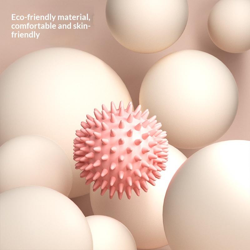 Foot Massage Ball With Spikes  - đánh giá và giá Pilates Yoga Ball