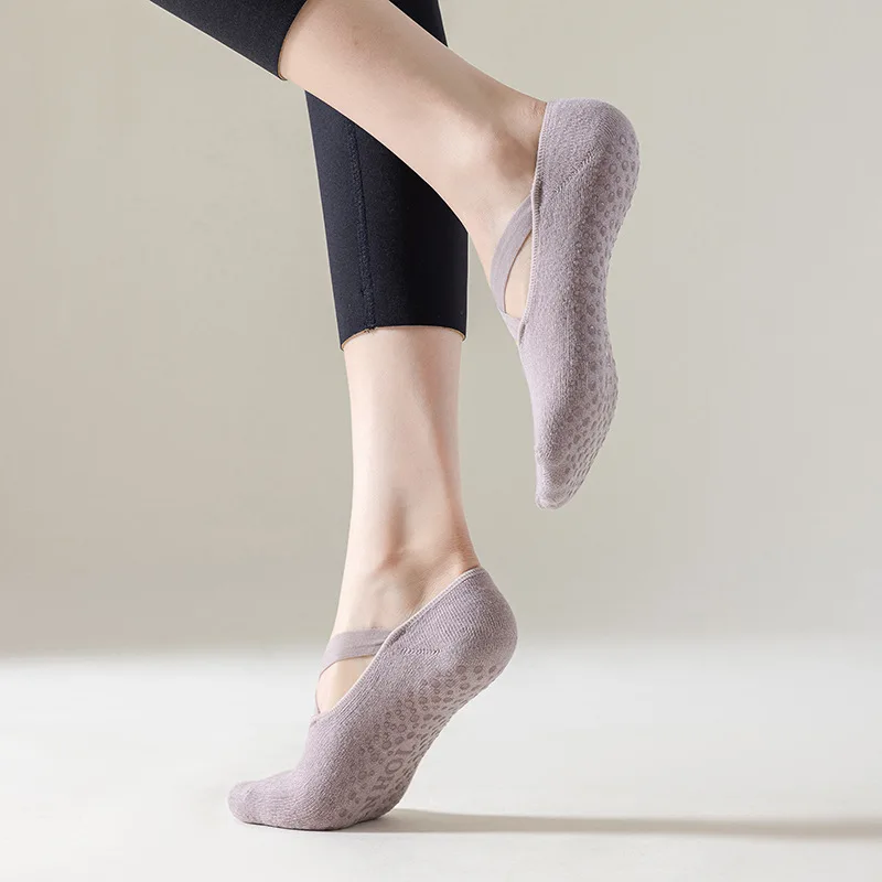 Professional Women Yoga Socks  - đánh giá và giá Medias Para Pilates Y Yoga