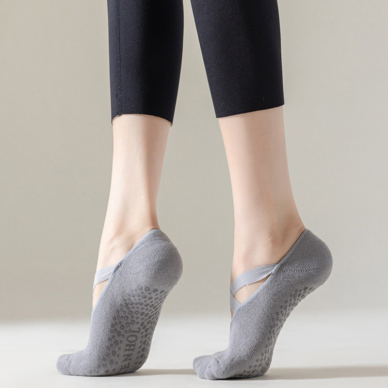 Professional Women Yoga Socks  - đánh giá và giá Medias Para Pilates Y Yoga