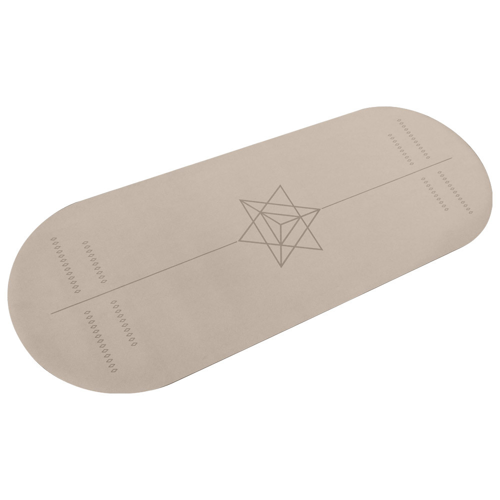 Yoga Mats Natural Rubber PU An - đánh giá và giá Pilates Yoga En Casa