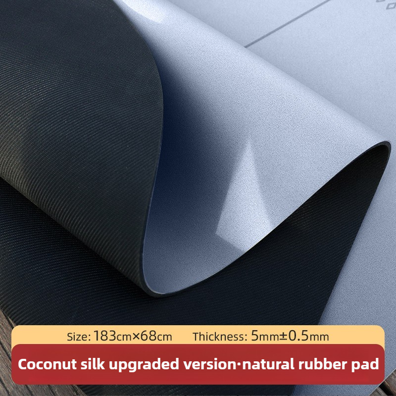 Yoga Mats Natural Rubber PU An - đánh giá và giá Pilates Yoga En Casa