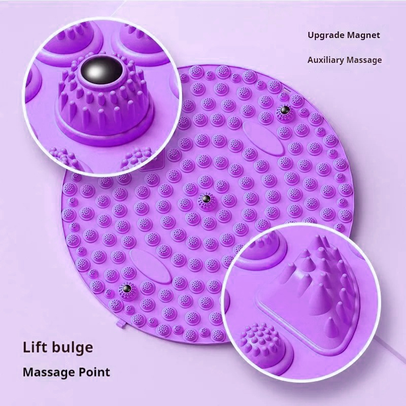 Foot Massage Acupressure Mat M - đánh giá và giá Pilates Yoga Mat