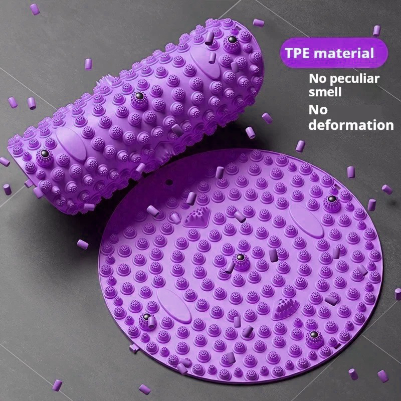 Foot Massage Acupressure Mat M - đánh giá và giá Pilates Yoga Mat