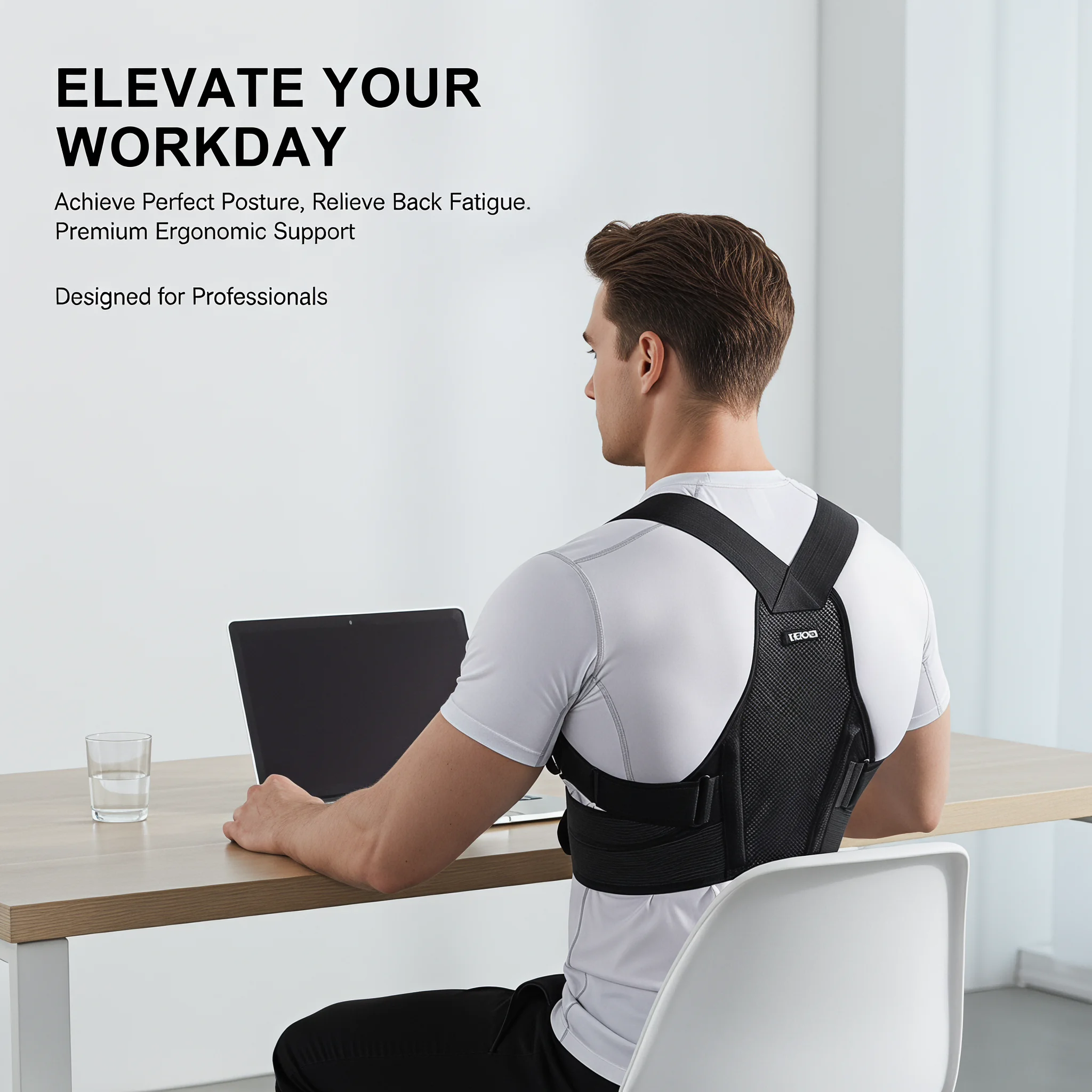 VBOSI Adjustable Posture Corre - đánh giá và giá Posture Pole Corrector