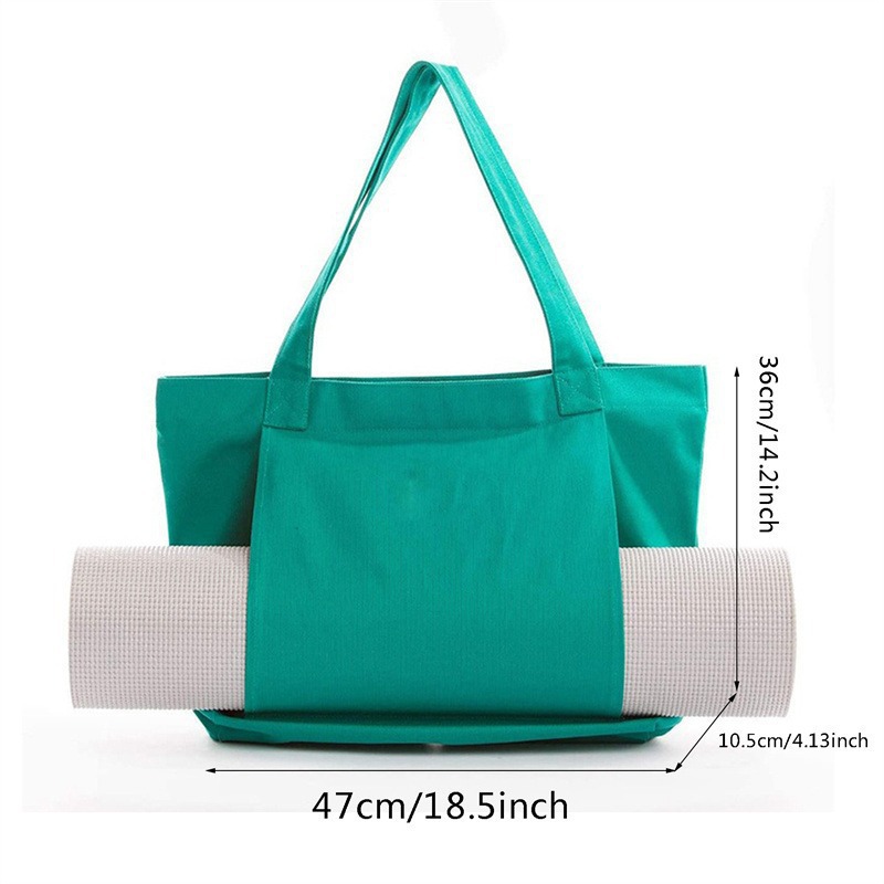 1pc Yoga Bag Yoga Mat Storage  - đánh giá và giá Pilates Yoga Mat