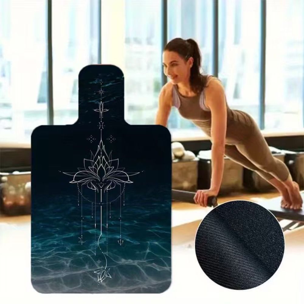 Portable Non-Slip Pilates Mats - đánh giá và giá Pilates Yoga Mat