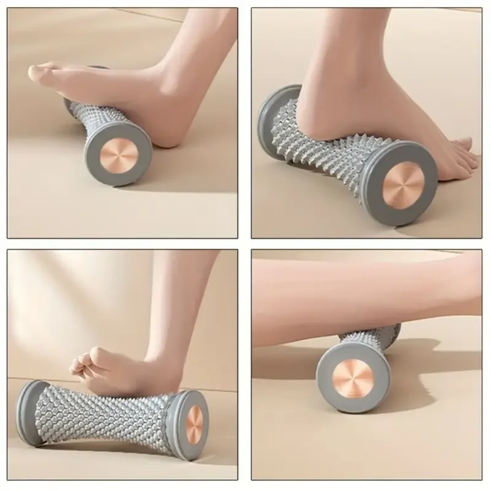 Foot Roller Yoga Massage Ball  - đánh giá và giá Pilates Yoga Ball