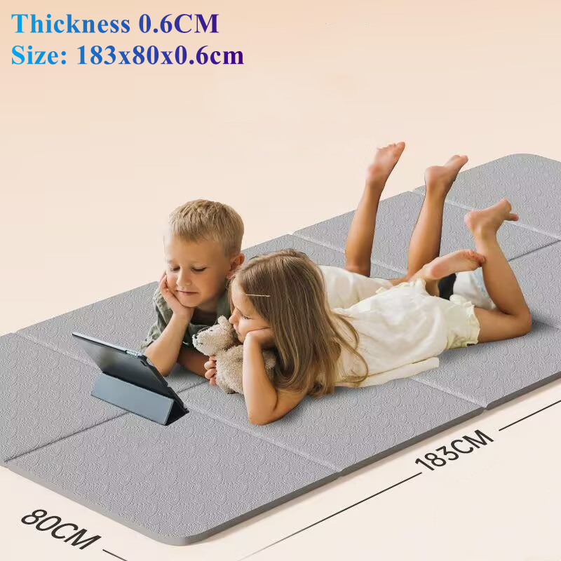 183x80cm 6mm Thicken Non-slip  - đánh giá và giá Pilates Yoga Mat