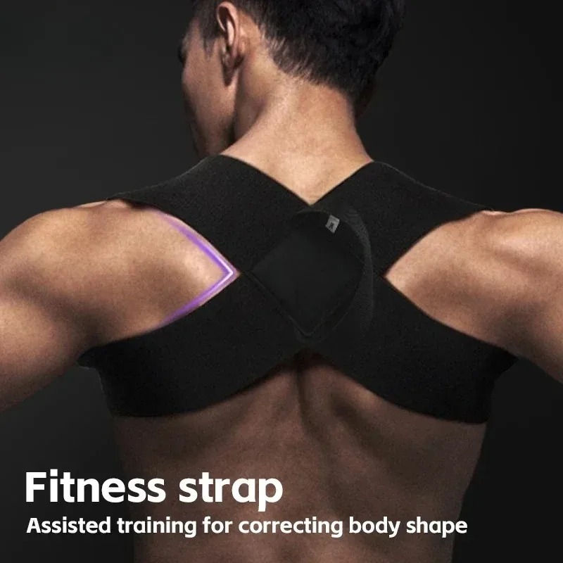 Adjustable Back Brace - Postur - đánh giá và giá Posture Pole Corrector