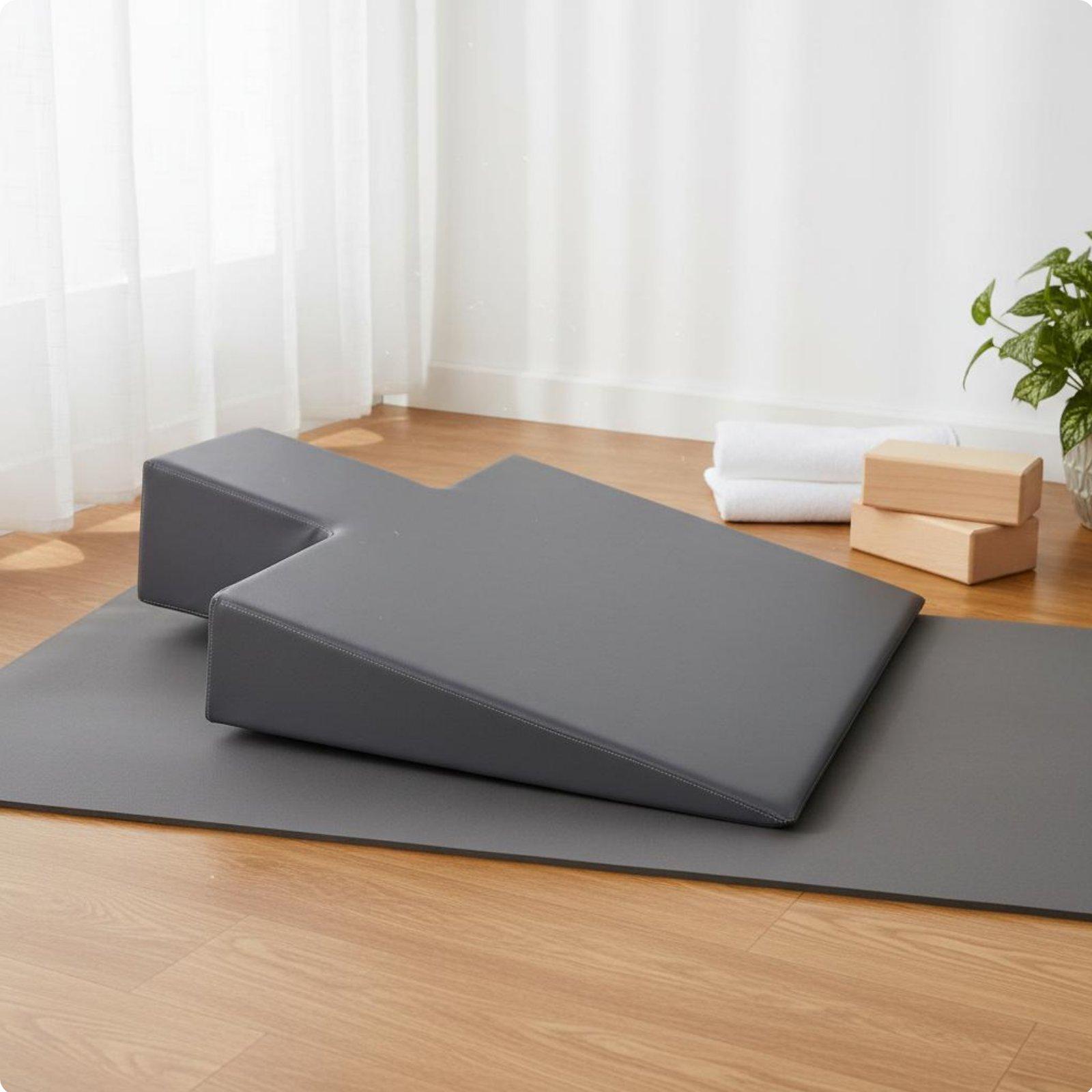 Maternity Support Cushion Prem - đánh giá và giá Pilates Yoga Pregnancy