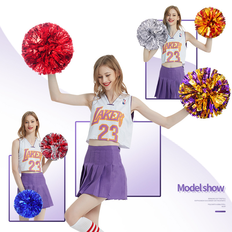 10pcs Cheerleading gymnastics  - đánh giá và giá Pilates Yoga Ball