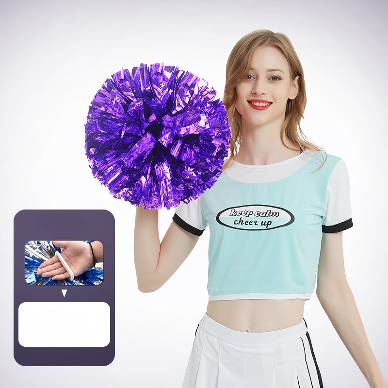 10pcs Cheerleading gymnastics  - đánh giá và giá Pilates Yoga Ball
