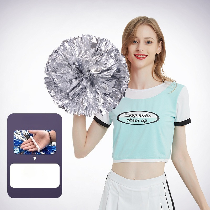 10pcs Cheerleading gymnastics  - đánh giá và giá Pilates Yoga Ball