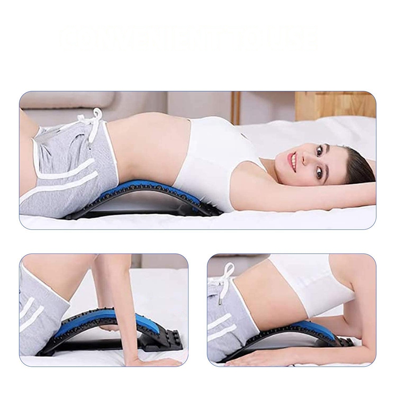 Magnetic Back Massage Muscle R - đánh giá và giá Posture Pole Corrector